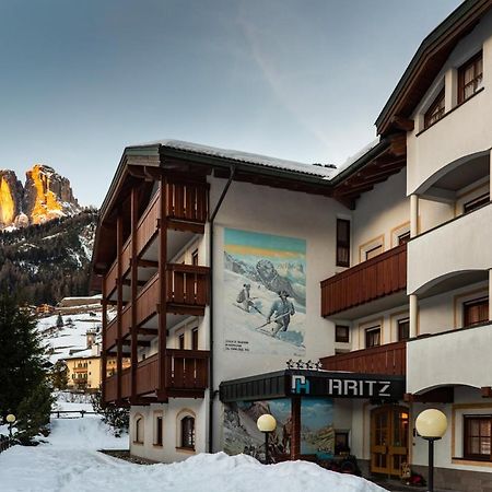 Garni Aritz Hotel Кампитело ди Фаса Екстериор снимка