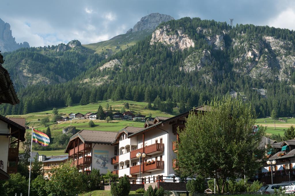 Garni Aritz Hotel Кампитело ди Фаса Екстериор снимка