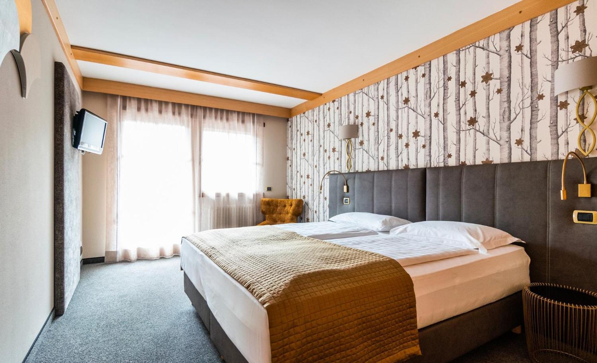 Garni Aritz Hotel Кампитело ди Фаса Екстериор снимка