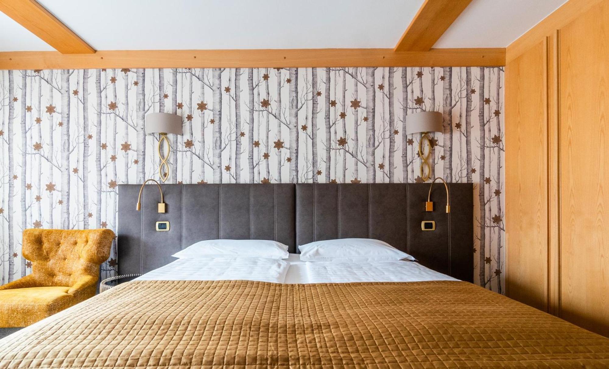 Garni Aritz Hotel Кампитело ди Фаса Екстериор снимка