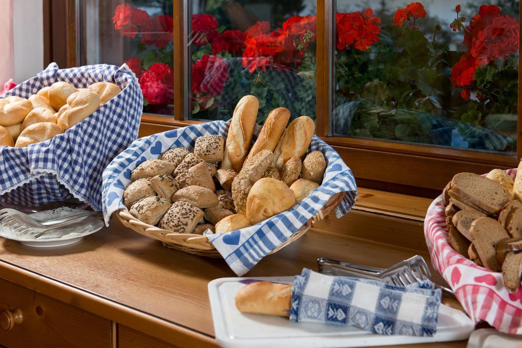 Garni Aritz Hotel Кампитело ди Фаса Екстериор снимка