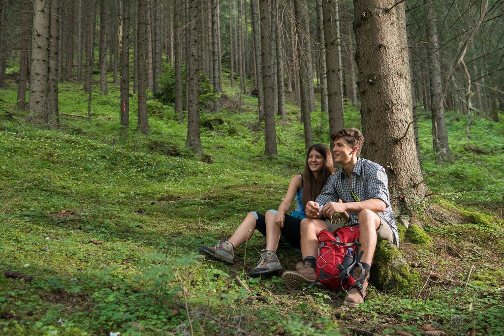 Garni Aritz Hotel Кампитело ди Фаса Екстериор снимка