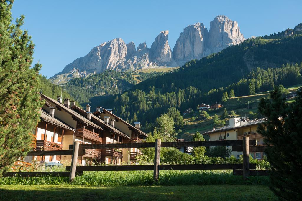 Garni Aritz Hotel Кампитело ди Фаса Екстериор снимка