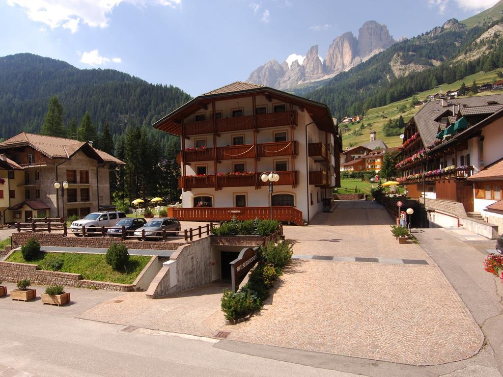 Garni Aritz Hotel Кампитело ди Фаса Екстериор снимка