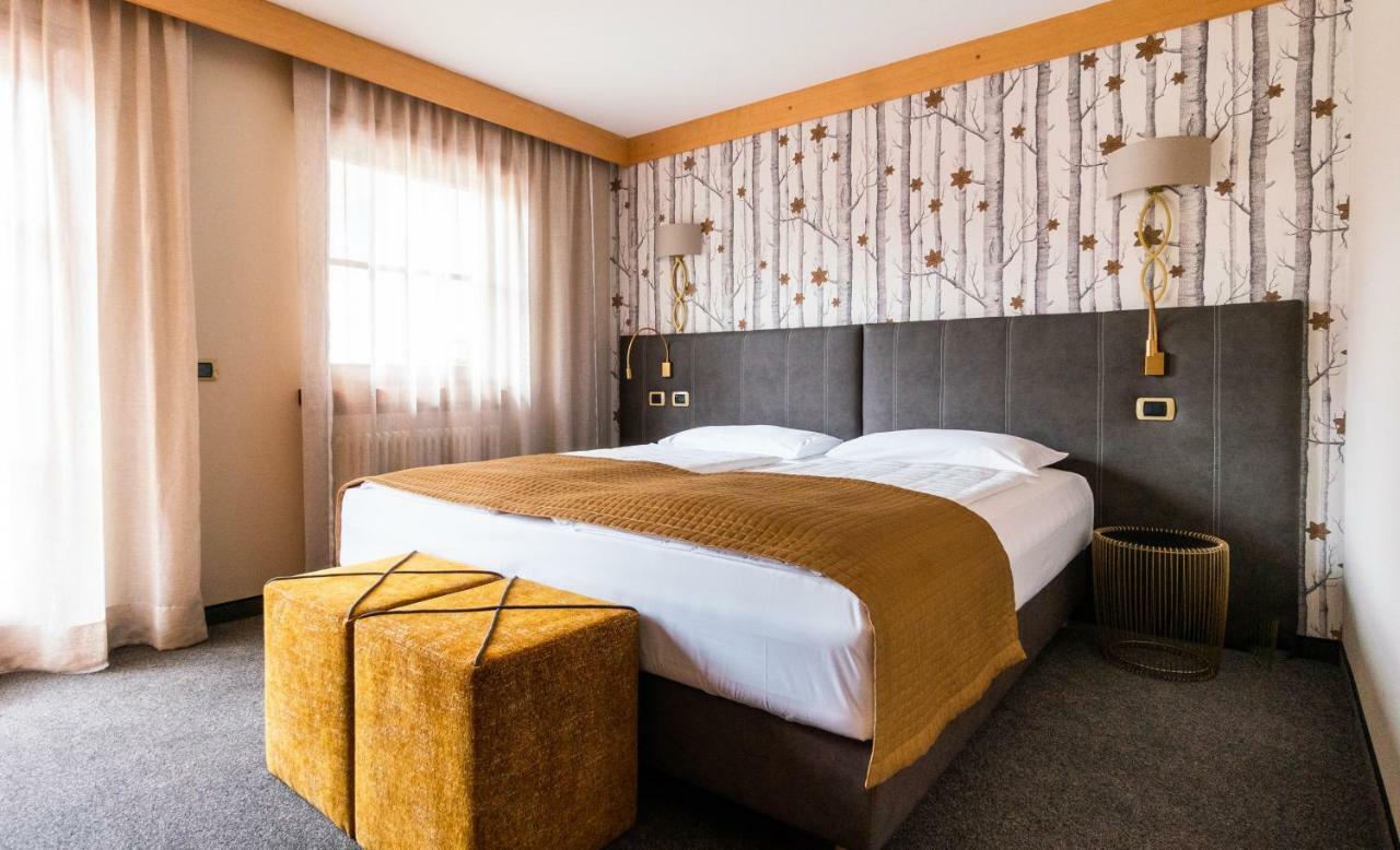 Garni Aritz Hotel Кампитело ди Фаса Екстериор снимка