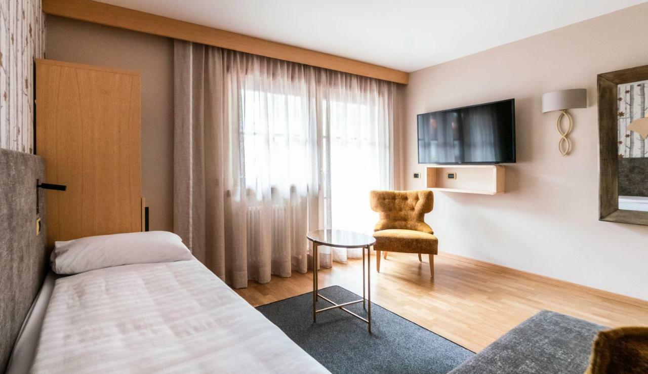 Garni Aritz Hotel Кампитело ди Фаса Екстериор снимка