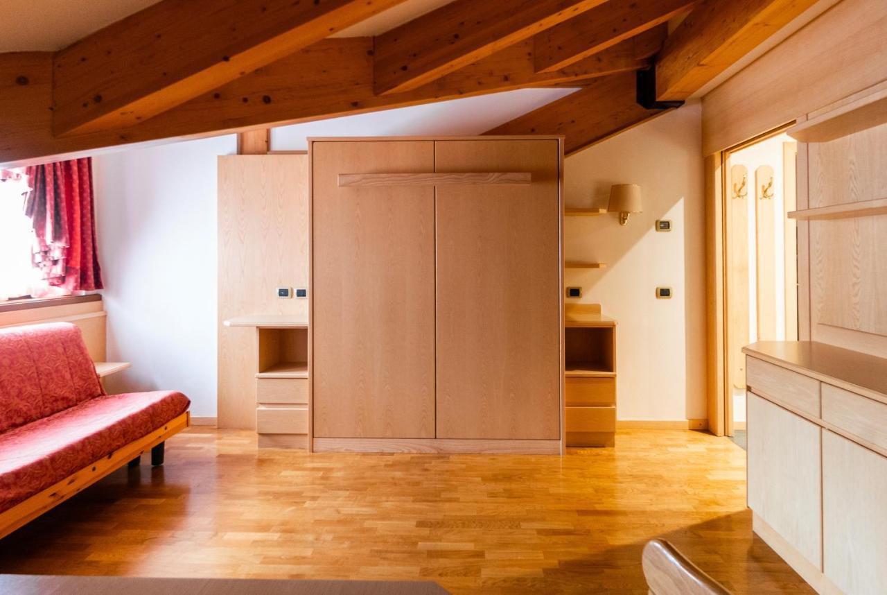 Garni Aritz Hotel Кампитело ди Фаса Екстериор снимка