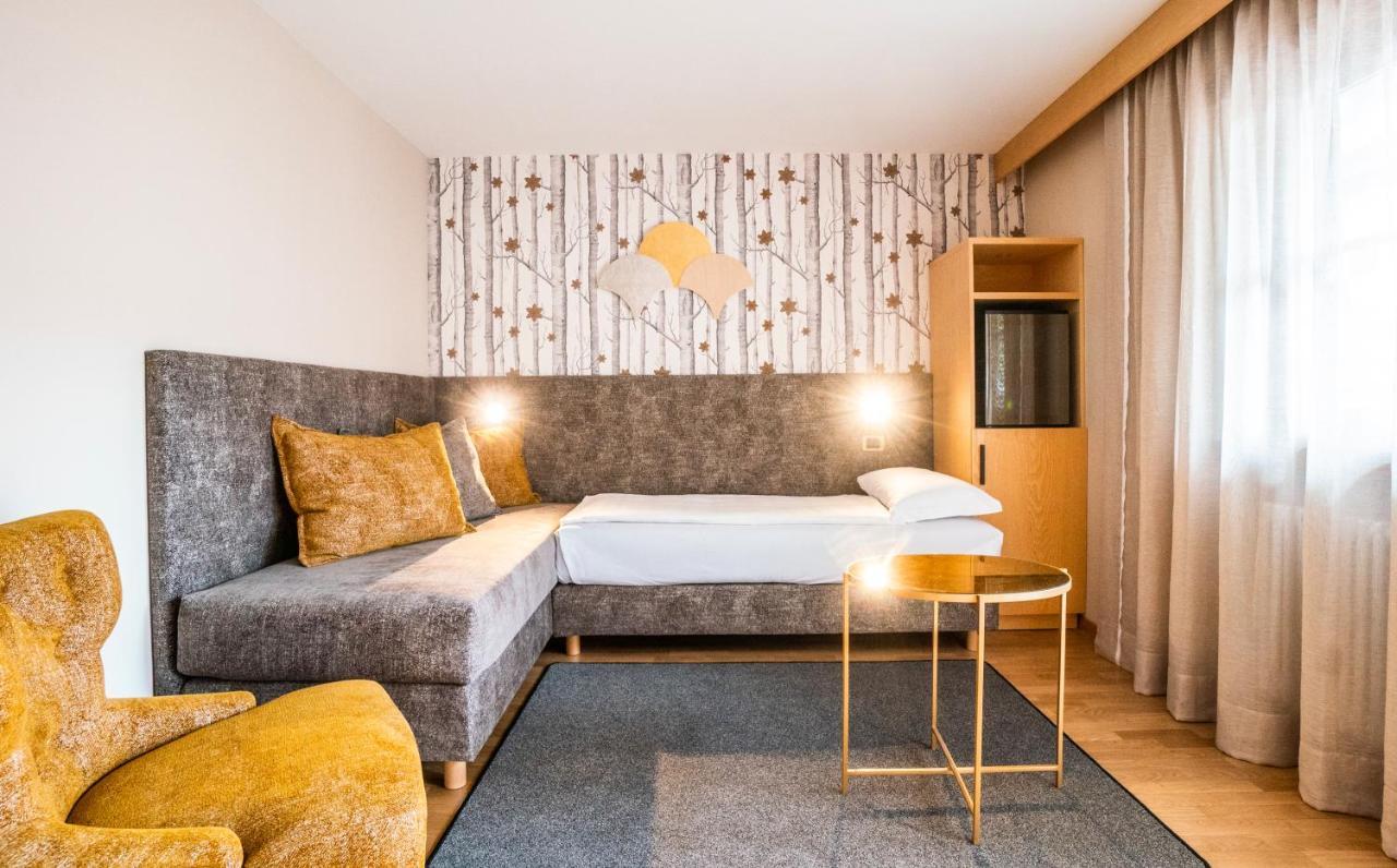 Garni Aritz Hotel Кампитело ди Фаса Екстериор снимка