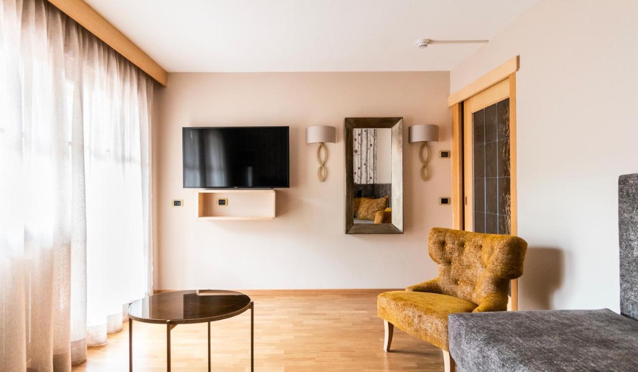 Garni Aritz Hotel Кампитело ди Фаса Екстериор снимка