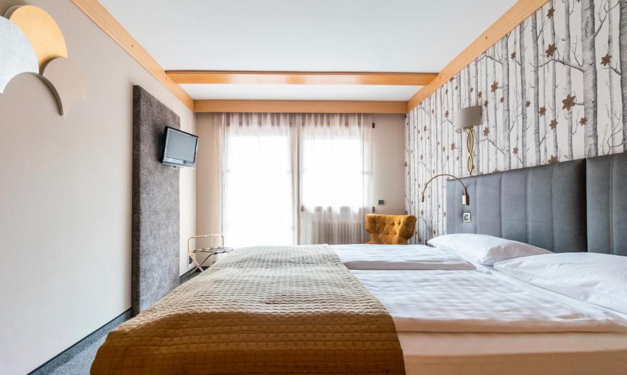 Garni Aritz Hotel Кампитело ди Фаса Екстериор снимка